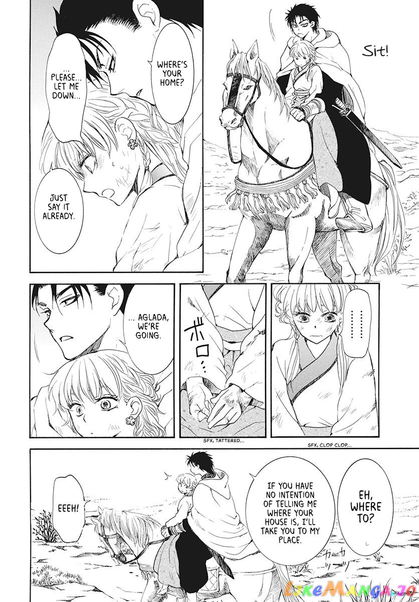 Akatsuki No Yona Chapter 190 image 24